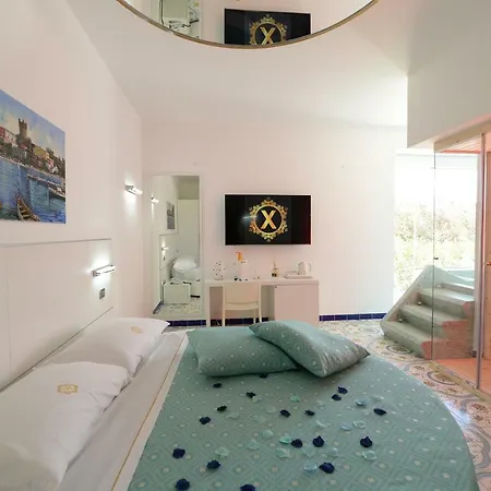 X Hotel Saviano Exterior photo